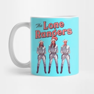 THE LONE RANGERS Mug